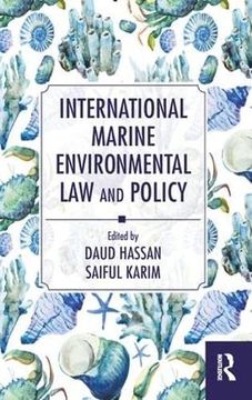 portada International Marine Environmental law and Policy (en Inglés)
