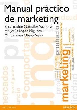 portada Manual Práctico de Marketing