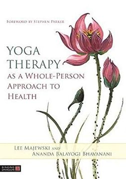 portada Yoga Therapy as a Whole-Person Approach to Health (en Inglés)