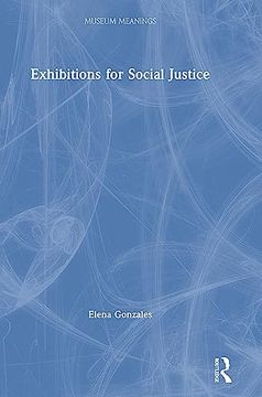 portada Exhibitions for Social Justice (Museum Meanings) 