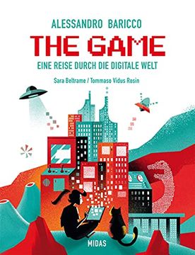 portada The Game: Eine Reise Durch die Digitale Welt (Midas Kinderbuch) (in German)