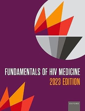 portada Fundamentals of hiv Medicine 2023 (en Inglés)