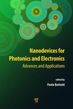 portada Nanodevices for Photonics and Electronics: Advances and Applications (en Inglés)