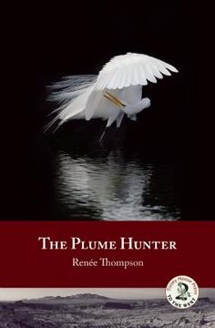 portada the plume hunter (en Inglés)