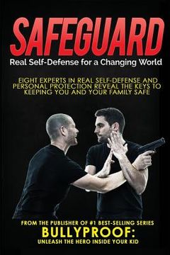 portada Safeguard: Real Self-Defense for a Changing World (en Inglés)