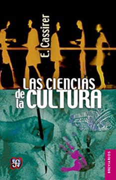 portada Las Ciencias de la Cultura (in Spanish)