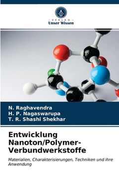 portada Entwicklung Nanoton/Polymer-Verbundwerkstoffe (en Alemán)