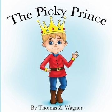 portada The Picky Prince (en Inglés)