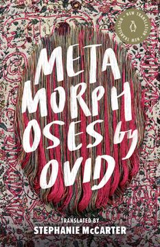 portada Metamorphoses (a Penguin Classics Hardcover) (in English)