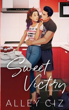 portada Sweet Victory: Illustrated Special Edition (en Inglés)