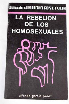 portada Rebelion de los Homosexuales la