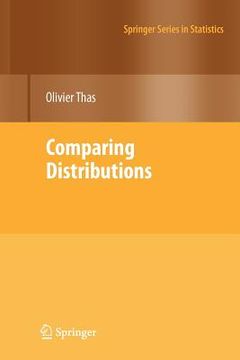 portada comparing distributions (en Inglés)