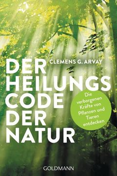 portada Der Heilungscode der Natur (in German)