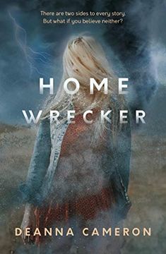 portada Homewrecker (a Wattpad Novel) (in English)