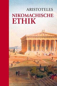 portada Nikomachische Ethik (in German)