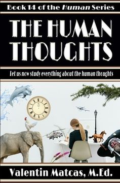 portada The Human Thoughts (en Inglés)