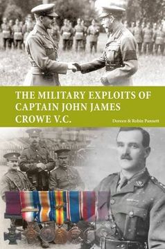 portada The Military Exploits of Captain John James Crowe V.C