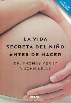portada Vida Secreta del Niño Antes de Nacer (in Spanish)