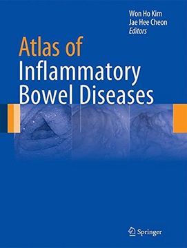 portada Atlas of Inflammatory Bowel Diseases