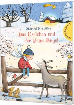 portada Das Eselchen und der Kleine Engel (in German)