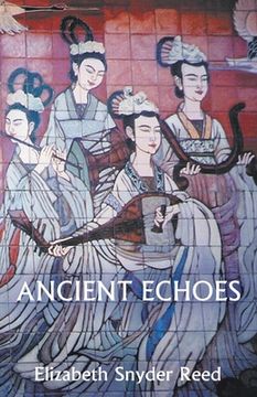 portada Ancient Echoes (en Inglés)