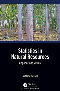 portada Statistics in Natural Resources: Applications With r (en Inglés)