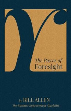 portada Y - The Power of Foresight (in English)