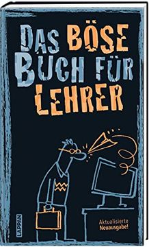 portada Das Böse Buch für Lehrer: Aktualisierte Neuausgabe! | das Perfekte Geschenkbuch für Alle Lehrende! (in German)