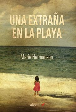 portada Una Extraña en la Playa (in Spanish)