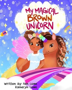 portada My Magical Brown Unicorn (en Inglés)