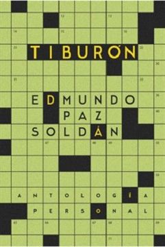 portada Tiburón. Antología Personal (in Spanish)