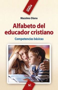 portada Alfabeto del educador cristiano: Competencias básicas (Maná)