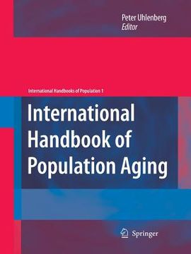 portada International Handbook of Population Aging (en Inglés)