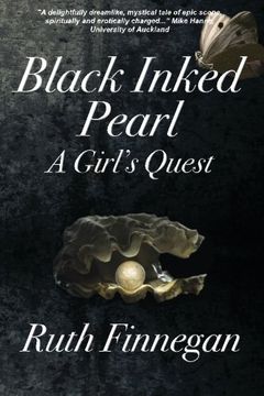 portada Black Inked Pearl: A Girl's Quest