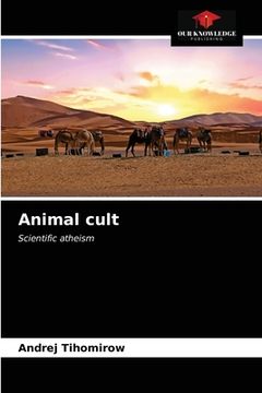 portada Animal cult (en Inglés)