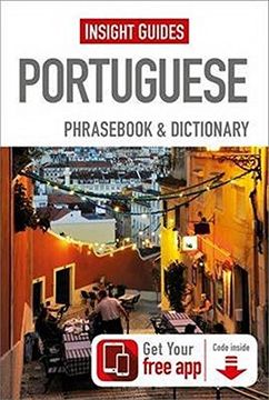 portada Insight Guides Phrass: Portuguese (Insight Phrass) (en Inglés)