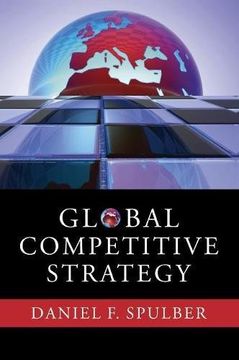 portada Global Competitive Strategy (in English)