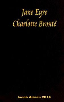 portada Jane Eyre Charlotte Bronte (en Inglés)