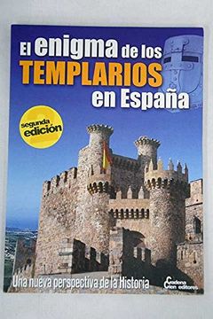 portada El Enigma de los Templarios en España