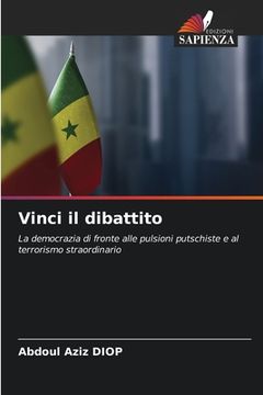 portada Vinci il dibattito (en Italiano)