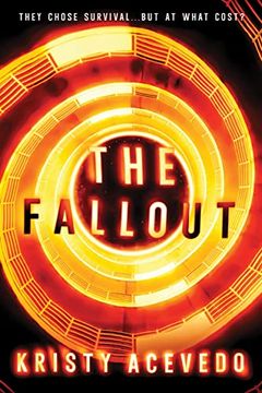 portada The Fallout (The Warning, 2) (en Inglés)