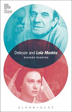 portada Deleuze and Lola Montès (Film Theory in Practice) (en Inglés)