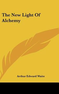 portada the new light of alchemy (in English)