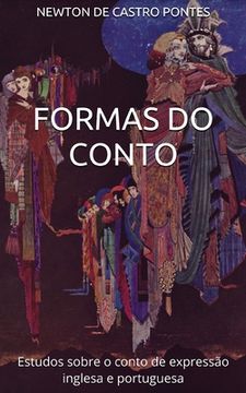 portada Formas do conto: estudos sobre o conto de expressão inglesa e portuguesa (en Portugués)
