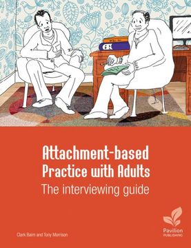 portada Attachment-Based Practice With Adults: The Interviewing Guide (en Inglés)