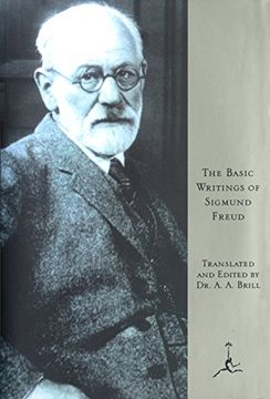 portada The Basic Writings of Sigmund Freud (Psychopathology of Everyday Life, the Interpretation of Dreams, and Three Contributions to the Theory of Sex) (en Inglés)