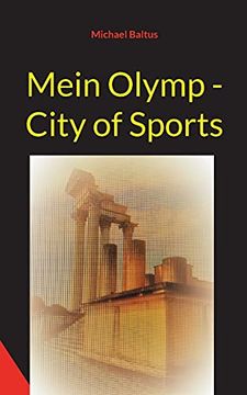 portada Mein Olymp - City of Sports (en Alemán)