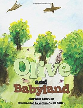 portada Olive and Babyland
