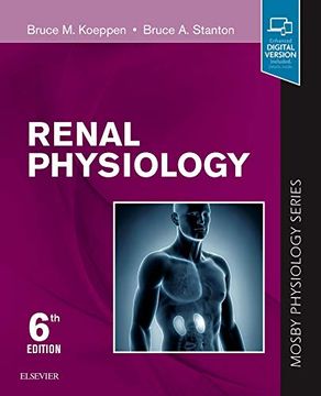 portada Renal Physiology: Mosby Physiology Series (Mosby's Physiology Monograph) (en Inglés)