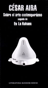 portada Sobre el Arte Contemporaneo Seguido de en la Habana